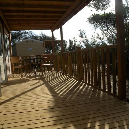 Camping Village Parco Della Gallinara Anzio Dış mekan fotoğraf