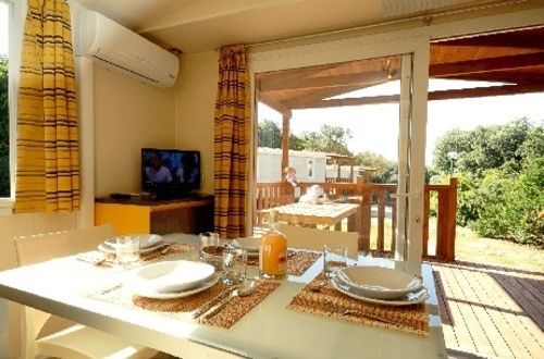 Camping Village Parco Della Gallinara Anzio Dış mekan fotoğraf